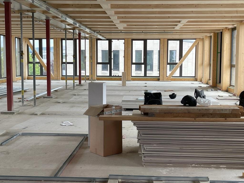 Holzbau und Konstruktion